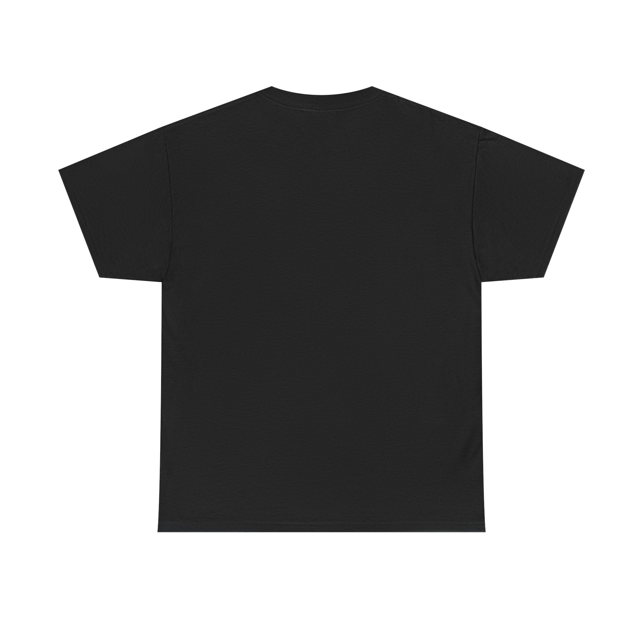 Horses Don't Stop, They Keep Going Heavy Cotton Tee