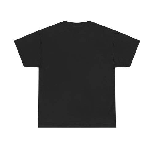 Horses Don't Stop, They Keep Going Heavy Cotton Tee