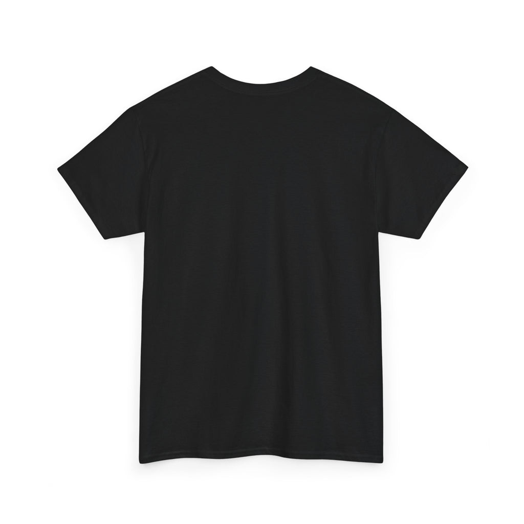 Horses Don't Stop, They Keep Going Heavy Cotton Tee
