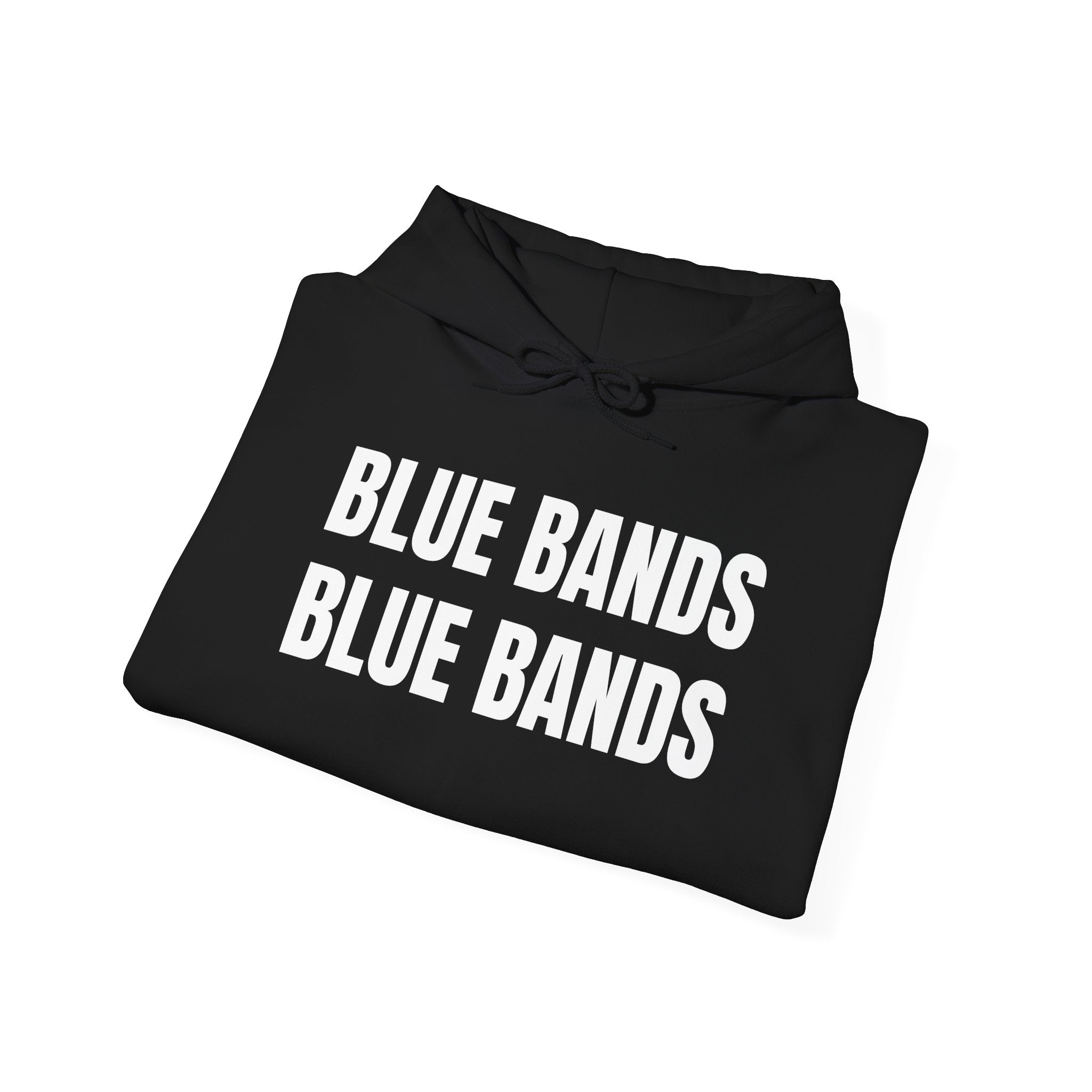 Blue Bands Hoodie